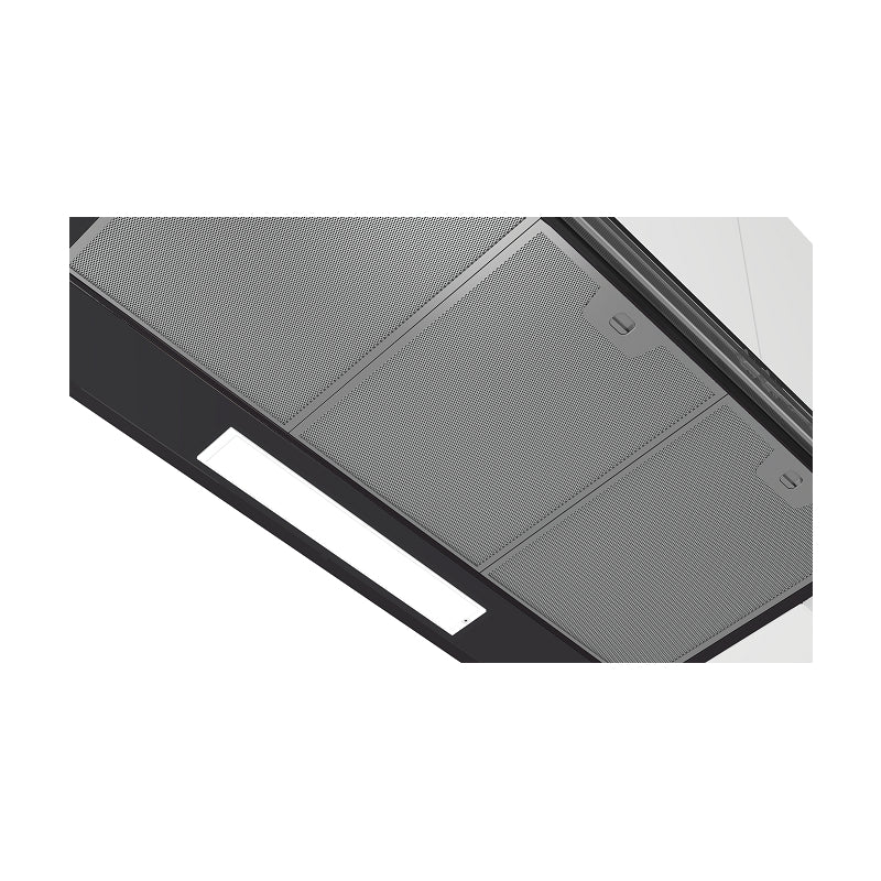 Beko Built-In Hood With Chimney 90 Cm Silver CFB 9433 XF. Beko Built-In Hood With Chimney 90 Cm Silver CFB 9433 XF.